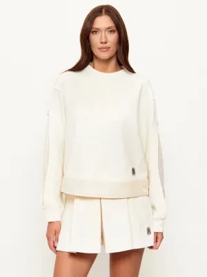 PARAJUMPERS Bluza REONA | Relaxed fit