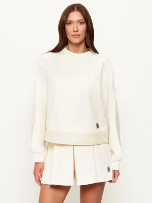 PARAJUMPERS Bluza REONA | Relaxed fit