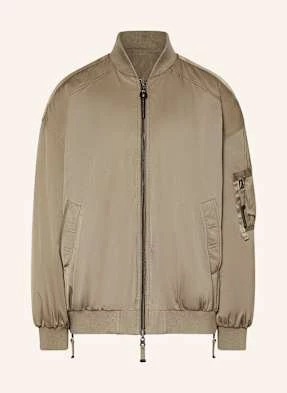 Parajumpers Bluzon Puchowy, Dwustronny beige