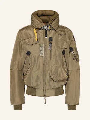 Parajumpers Bluzon Puchowy Gobi gruen
