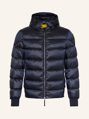 Parajumpers Bluzon Puchowy Pharrell blau