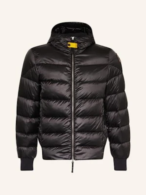 Parajumpers Bluzon Puchowy Pharrell schwarz