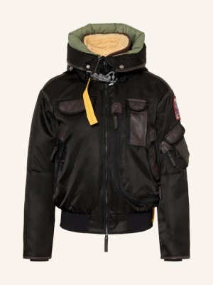 Parajumpers Bomberka Puchowa Gobi 20th schwarz