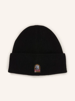 Parajumpers Czapka Garmo schwarz CZARNY