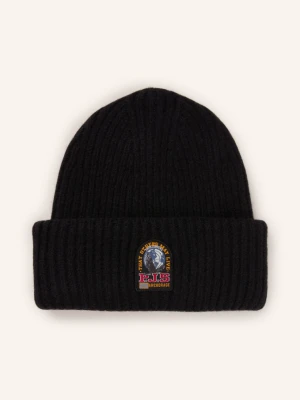 Parajumpers Czapka Mooneye schwarz CZARNY
