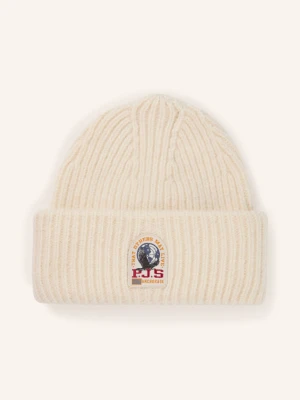 Parajumpers Czapka Mooneye weiss ECRU