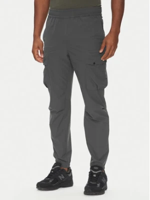 Parajumpers Joggery Rescue Zander 25SMPMPARR01 Szary Tapered Fit
