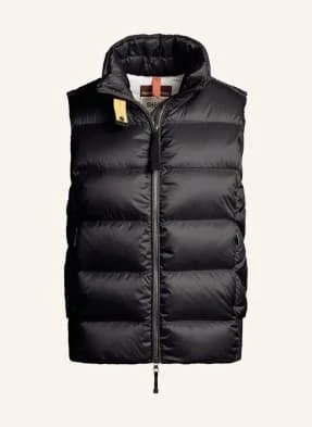 Parajumpers Kamizelka Puchowa Ali schwarz