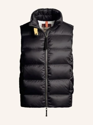 Parajumpers Kamizelka Puchowa Ali schwarz