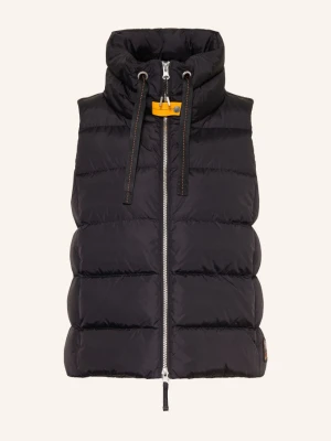 Parajumpers Kamizelka Puchowa Nolene schwarz CZARNY