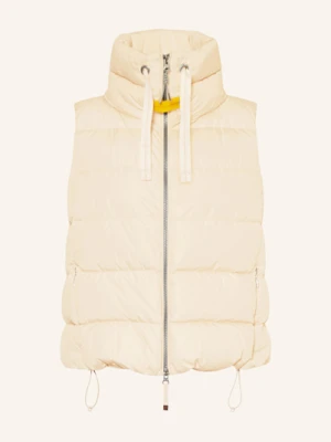 Parajumpers Kamizelka Puchowa Nolone weiss