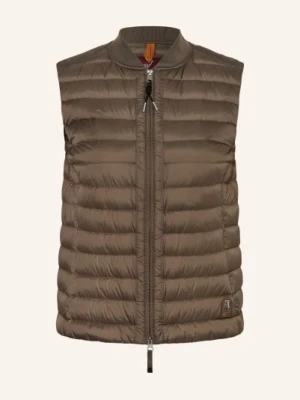 Parajumpers Kamizelka Puchowa Rosanna gruen