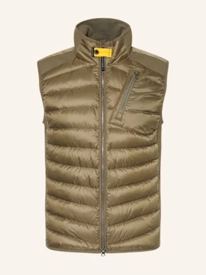 Parajumpers Kamizelka Puchowa Zavier gruen