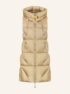 Parajumpers Kamizelka Puchowa Zuli beige