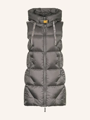 Parajumpers Kamizelka Puchowa Zuli grau