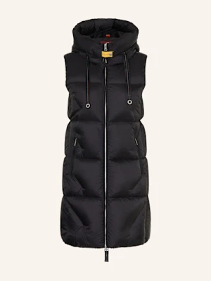 Parajumpers Kamizelka Puchowa Zuli schwarz