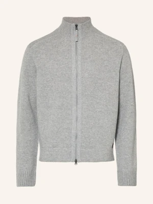 Parajumpers Kardigan Levico grau SZARY