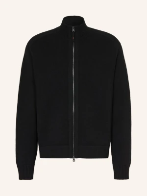 Parajumpers Kardigan Levico schwarz CZARNY