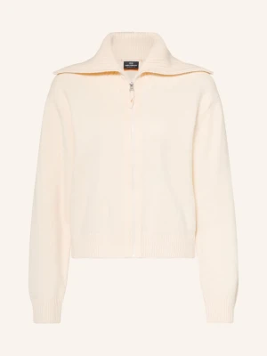 Parajumpers Kardigan Spinga weiss KREMOWY