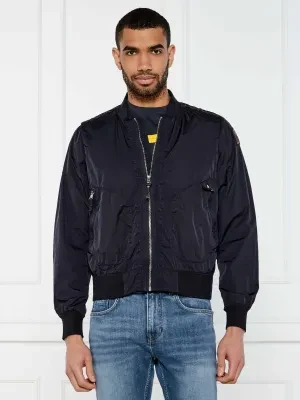 PARAJUMPERS Kurtka bomber ASH | Regular Fit