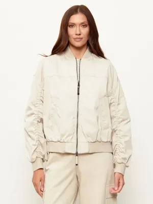 PARAJUMPERS Kurtka bomber KATHRYN | Oversize fit