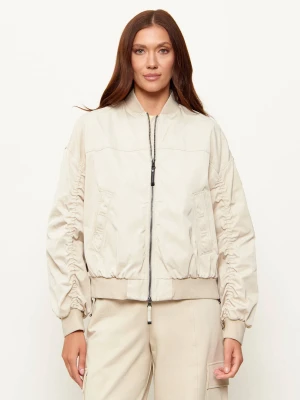 PARAJUMPERS Kurtka bomber KATHRYN | Oversize fit