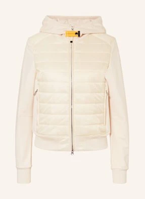 Parajumpers Kurtka Caelie-W Z Mieszanki Materiałów beige