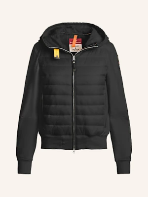 Parajumpers Kurtka Caelie-W Z Mieszanki Materiałów schwarz