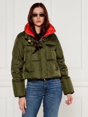 PARAJUMPERS Kurtka CECY | Cropped Fit khaki