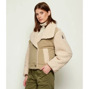 PARAJUMPERS Kurtka KAEDE | Regular Fit | shearling