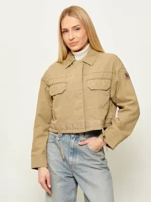PARAJUMPERS Kurtka METKA | Cropped Fit