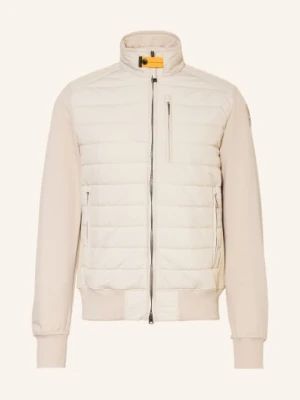 Parajumpers Kurtka Pikowana Elliot Z Mieszanki Materiałów beige