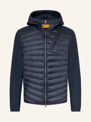 Parajumpers Kurtka Pikowana Nolan blau