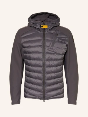 Parajumpers Kurtka Pikowana Nolan grau SZARY