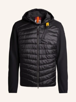 Parajumpers Kurtka Pikowana Nolan schwarz