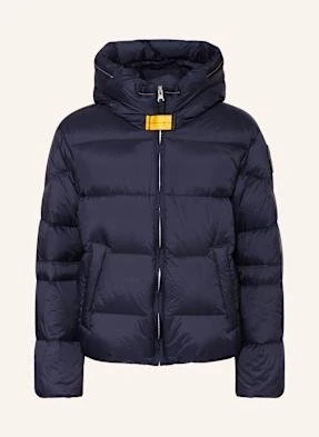 Parajumpers Kurtka Pikowana Tilly blau