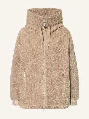 Parajumpers Kurtka Pluszowa Noelle beige