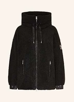 Parajumpers Kurtka Pluszowa Noelle schwarz