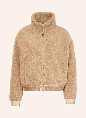 Parajumpers Kurtka Pluszowa Sori beige