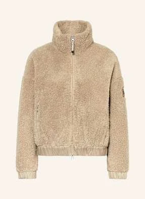 Parajumpers Kurtka Pluszowa Sori beige