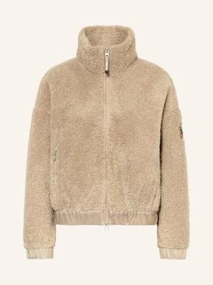 Parajumpers Kurtka Pluszowa Sori beige