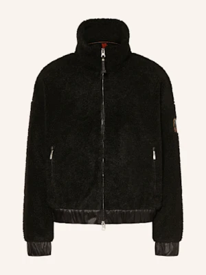 Parajumpers Kurtka Pluszowa Sori schwarz