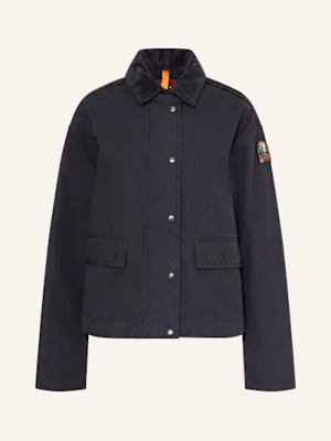 Parajumpers Kurtka Polowa Prin blau