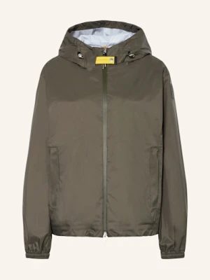 Parajumpers Kurtka Przeciwdeszczowa Aso gruen