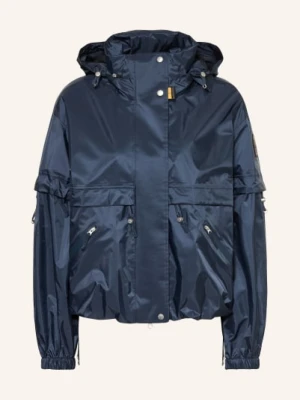 Parajumpers Kurtka Przeciwdeszczowa Kasane blau
