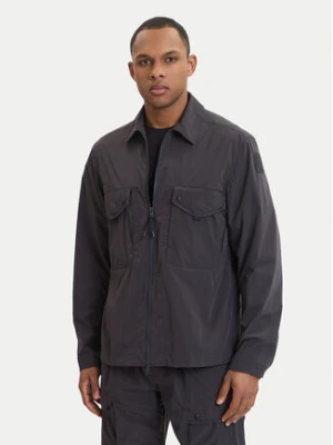 Parajumpers Kurtka przejściowa Elgin 26SMPMOSTU02 Szary Regular Fit