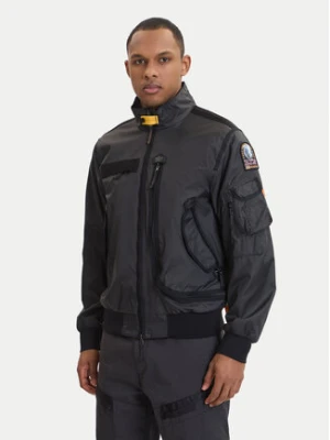 Parajumpers Kurtka przejściowa Wes 26SMPMJKMA02 Czarny Regular Fit