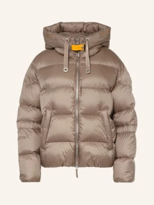Parajumpers Kurtka Puchowa braun
