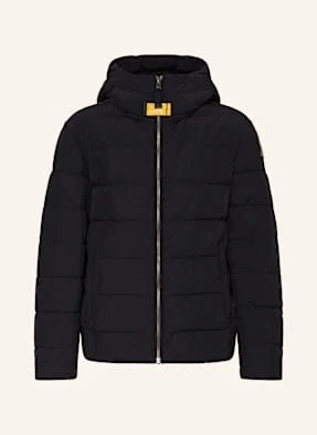 Parajumpers Kurtka Puchowa Cassian schwarz