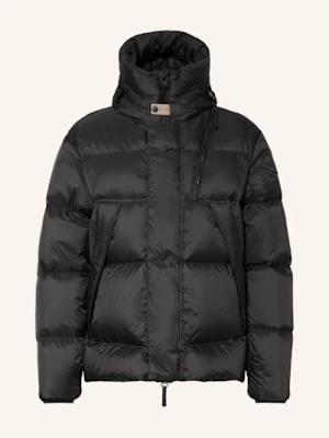 Parajumpers Kurtka Puchowa Cloud schwarz